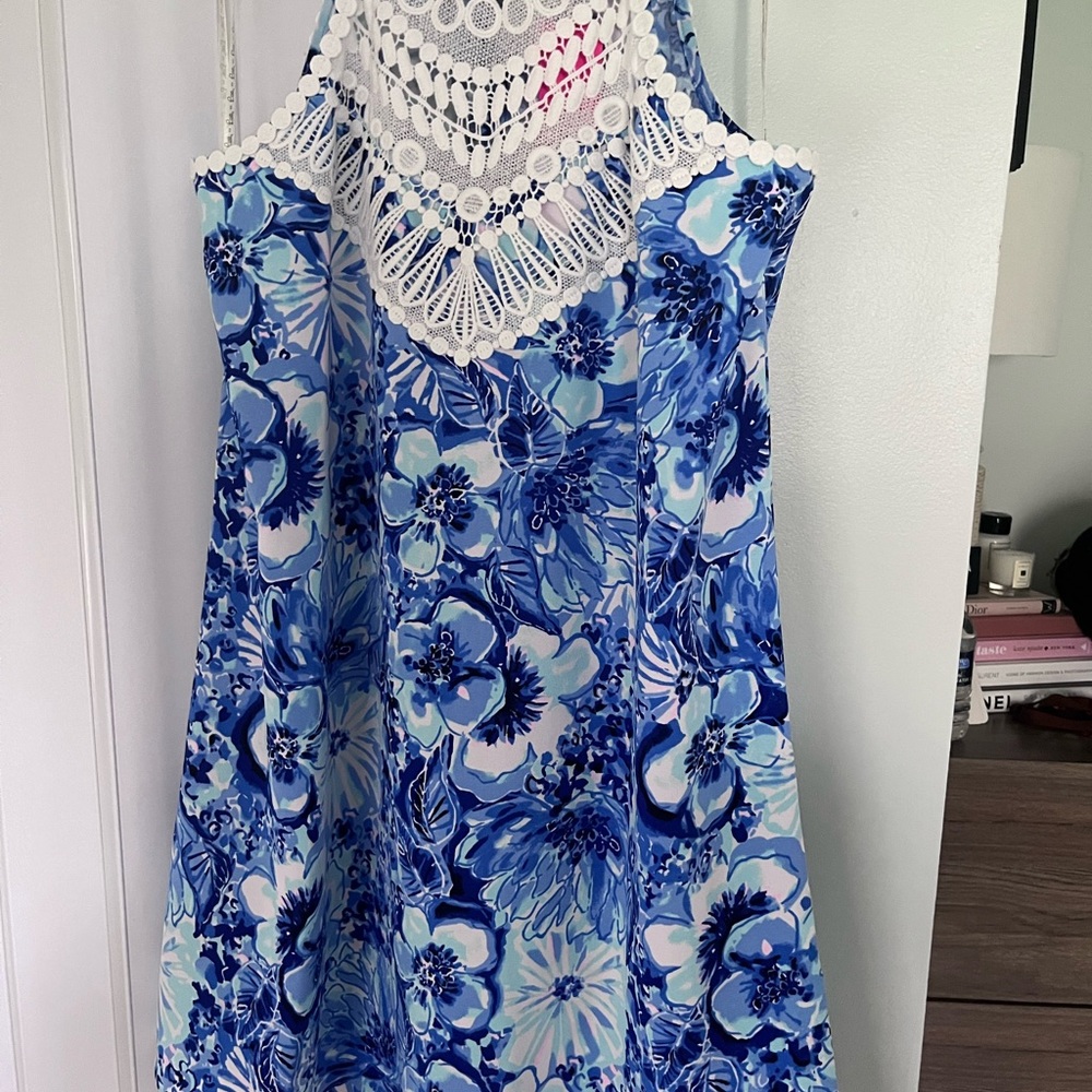 Lilly Pulitzer Pearl Soft Shift